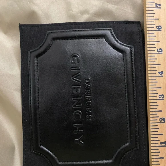 Givenchy Cosmetics Black Toiletry Bag - Picture 3 of 5